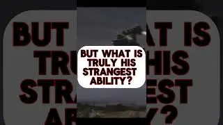 Godzilla's STRANGEST Ability! #godzilla #kaiju #godzillaxkong #monsterverse #kaiju