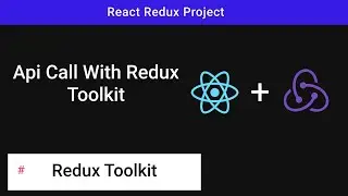 # Api Call With Redux Toolkit || redux toolkit projects 