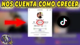 Le pregunte a un ARTISTA como hizo para CRECER en TIKTOK - NACHOMAN