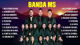 Top Hits Banda Ms 2024 ~ Mejor E r o s R a m a z z o t t i lista de reprodu