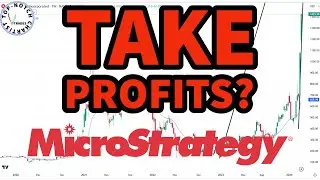 MicroStrategy Stock Technical Analysis (MSTR)