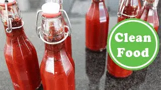 Ketchup selbst machen | das leckerste Ketchup ever | Clean Food | Clean Eating