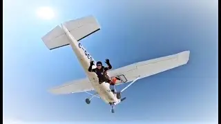 Skydiving 2 way 🛫 🪂