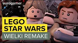 LEGO Star Wars: The Skywalker Saga - największe Gwiezdne Wojny