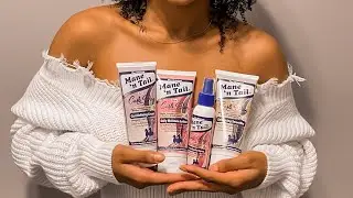 Product Review | Mane N’ Tail Curls Day Collection