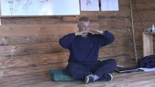 Обратное даосское дыхание, часть 3. Объяснение, практика, ошибки.