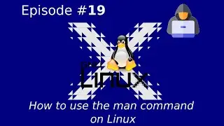 How to use the man command on Linux