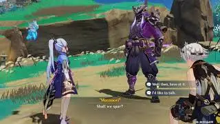 [Genshin Impact] Masanori (Coop)