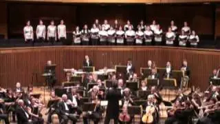 Midsummer Night's Dream- Lied mit Chor
