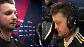 ZywOo's GAME SENSE IS OUT OF THIS WORLD | BLAST Spring Final 2022 | CSGO