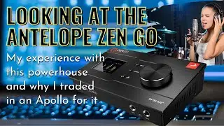 Looking at the Antelope Zen Go