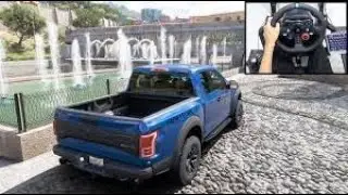 All New Ford Raptor 2023 - Forza horizon 5 Gameplay