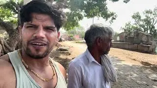 Mama banja  k swad!!Arvindmahala #viral #buffalomilk #food #villagelife