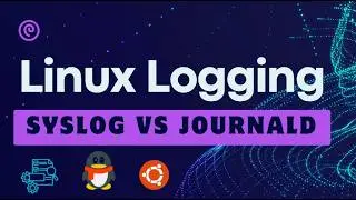 Linux Logging Deep Dive | syslog vs journald Explained with Examples