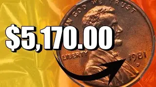 Is Your 1981 Penny Worth a Fortune?