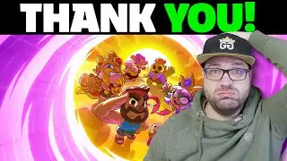 The End of a Journey! Squad Busters is closing forever!