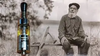 Retro Vape - парю на 10 ватт)