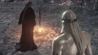 Dark Souls 3 - The End of Fire Ending + Credits