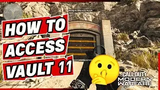 Warzone Easter Egg: How To Access The Secret Bunker 11 Vault With The Nuke (All Phone Locations)