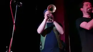 Ciuri Ciuri Feat GASTONE & Famiglia Live im Brückenkopf Hanau zum Jubiläum  (2023)