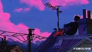 E madrugada é vc está ouvindo lofi para descansar esquecer os problemas e dormir🥱😴