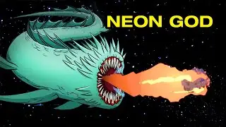 The Neon God┃SCP Thriller Part 2