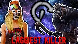 LAGGIEST KILLER IN DBD