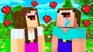 I Found Noob1234's SECRET Girlfriend!