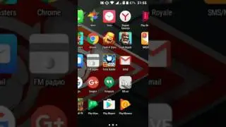 Учу делать скриншоты на ANDROID 5.1