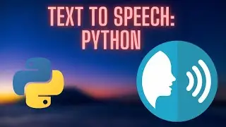 Python Power: A Guide to Text-to-Speech Conversion