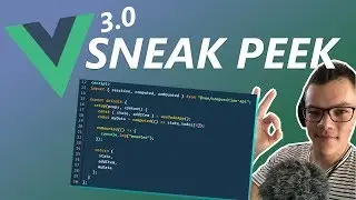 How To Use The Vue Composition API 🛠️ A Vue 3 Sneak Peek