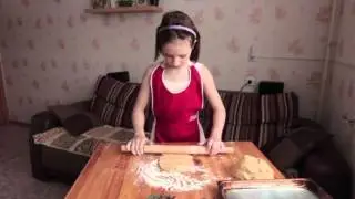 Песочное печенье от Соньки Моньки