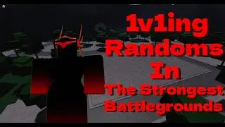 Ranked 1v1 With Random People || 