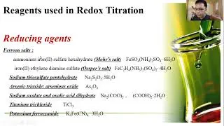 Redox Titration (Part 2)