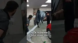 Arabanızı DOLU GÖSTEREN O Modifiye! 
