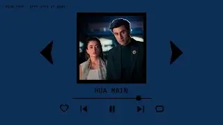 RAGHAV CHAITANYA - HUA MAIN (sped up)