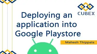 Android Application Google Play Store Uploading Process.