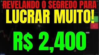 VOCÊ VAI LUCRAR MUITA GRANA COM ESSA ESTRATEGIA