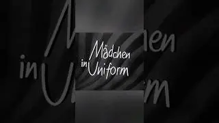 The Sass of Fräulein Von Bernburg | Mädchen in Uniform (1931) 