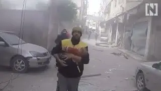 Seven years of fighting: the Syrian war enter its eight year