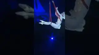 она нереально красиво пролетела! 