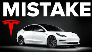 NEW Tesla Feature Will Be a Huge Step Backwards | Was Elon Wrong?