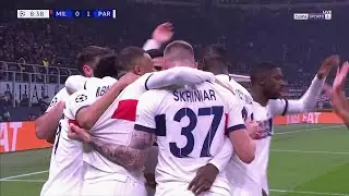 Milan vs. Paris Saint-Germain - Game Highlights