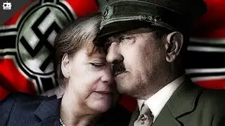 Ангела Меркель возрождает РЕЙХ !!!