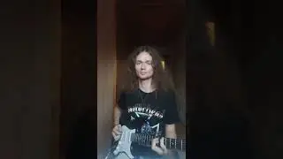 Judas Priest - Breaking The Law ( cover )