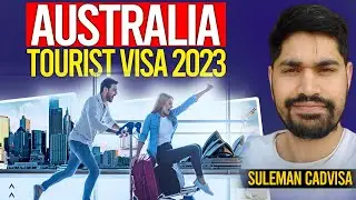 Let's Go to Australia in 2024 | High Success Ratio Work or Study Visa