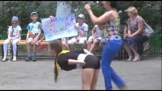 «Фестивальный» отдых: Дворец творчества распахнул свои двери для мелитопольской детворы