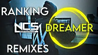 Ranking Dreamer Remixes