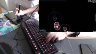 Osu! marina - Towa yori Towa ni [Extra] [Hardrock]