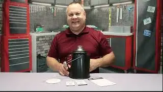 COLETTI Classic Enamel Coffee Percolator Review